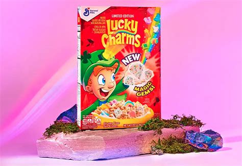 The Power of Gemx: How Lucky Charms' Lucky Charms Became a Lucky Charm